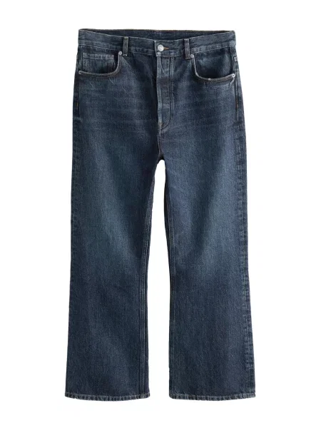 Next Jeans închis albastru