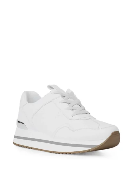 Sneakerși Michael Kors alb