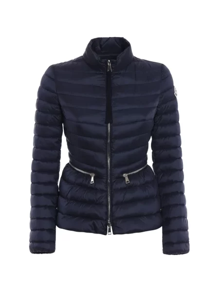 Geacă Moncler albastru