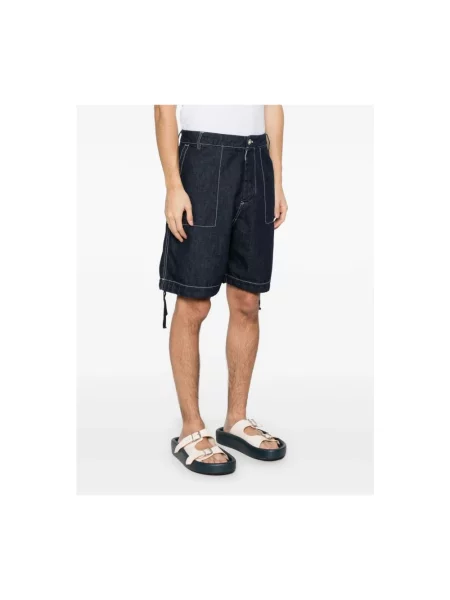 C.P. Company Szorty Mężczyzna L Denim Denimowe Szorty niebieski