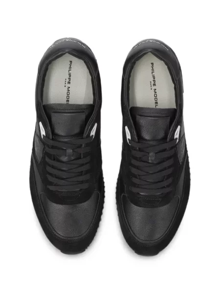 Sneakerși Philippe Model Paris negru
