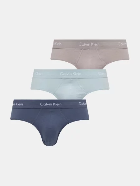 Calvin Klein Underwear Slipy sivá