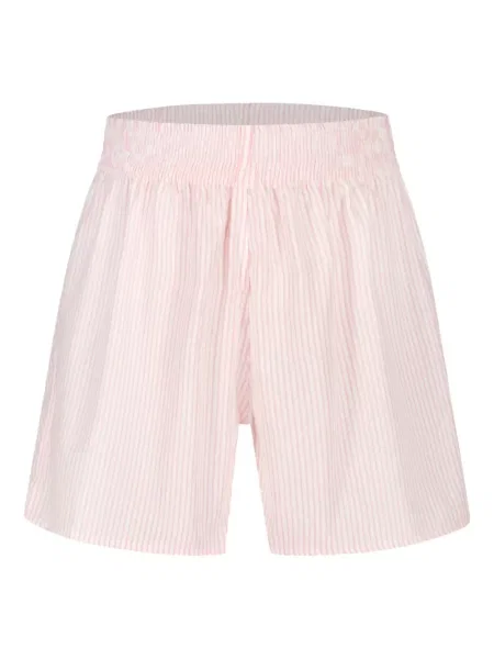 Szorty Paramidonna w paski białe