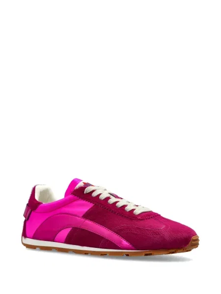 Sneakerși Dsquared2 roz