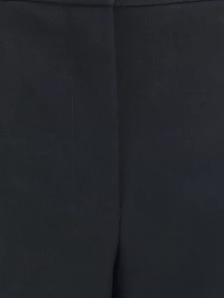 Öves nadrág Tom Ford fekete