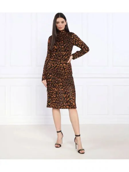 DKNY Rochie maro