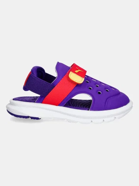 Puma sandály Evolve AC Inf fialové