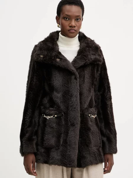 Fracomina palton maro