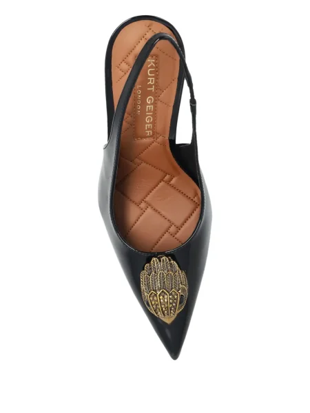 Pantofi cu toc Kurt Geiger London negru