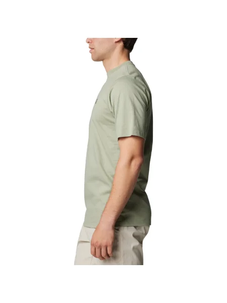 Tricou Columbia verde
