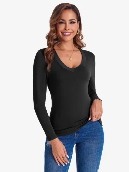 Imily Bela Tricou negru