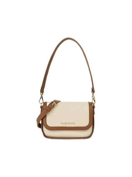 Kabelka Valentino Bags béžová