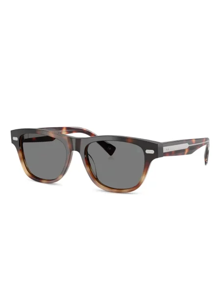 Ochelari de soare Brunello Cucinelli maro