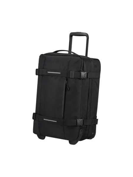 Walizka American Tourister Urban Track 55 L czarna