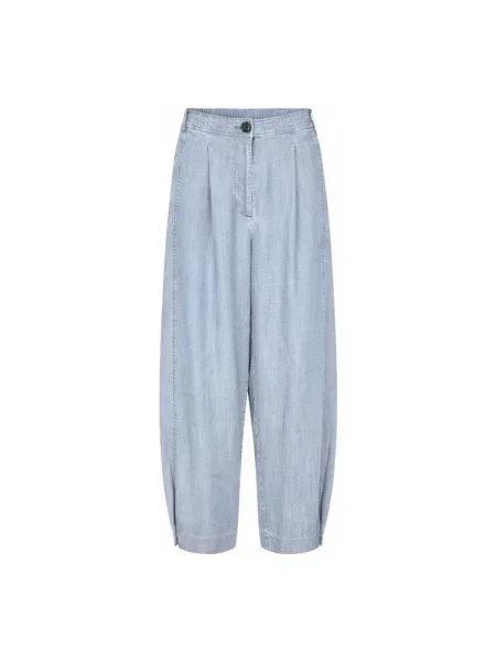 Jeansy Masai niebieskie