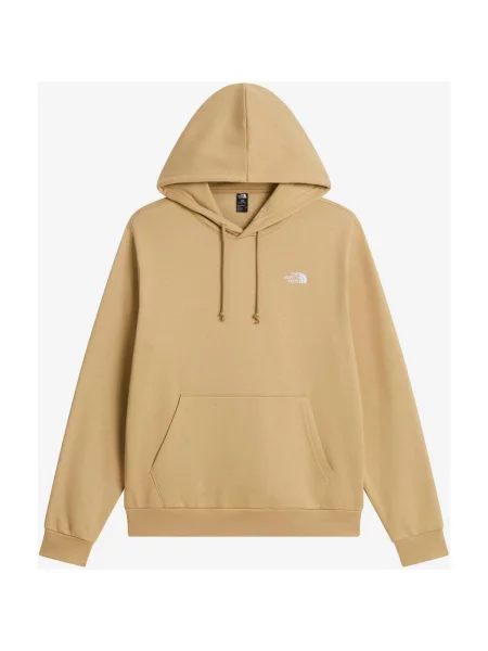 Bluza z kapturem The North Face Evolution Simple Dome Regular S beżowy