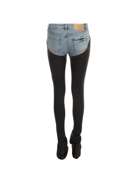 Blugi Retrofete negru
