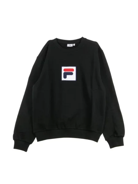 Bluza nierozpinana Fila czarna