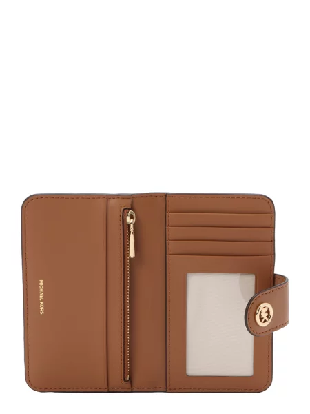 MICHAEL Michael Kors Portofel / închis maro