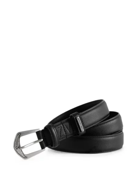 Cu centură curea Zadig&voltaire negru