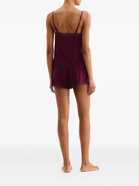 Maiou Eres din dantelă violet