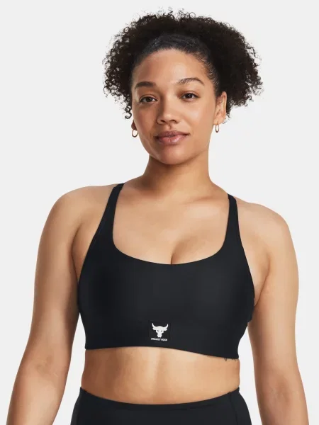 Sutien Under Armour negru