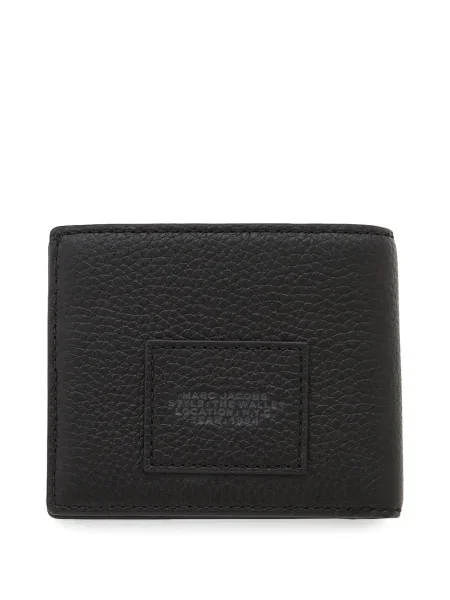 Portofel Marc Jacobs din piele negru
