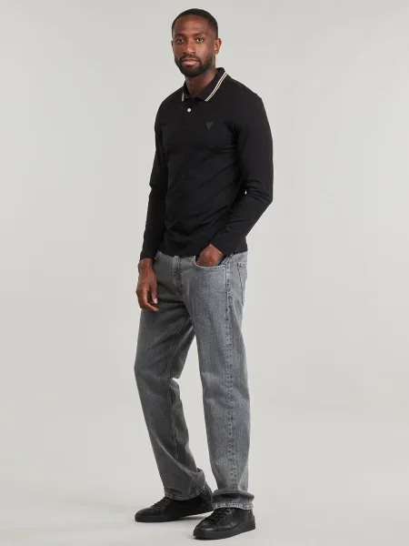 Polo Guess negru