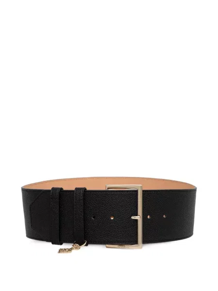 Cu centură curea Guess negru