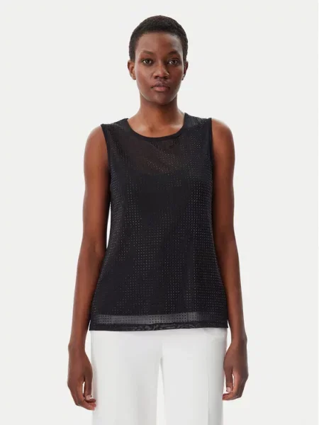 LOLA CASADEMUNT Топ сірий