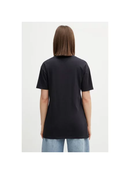 Anine Bing Walker California t-shirt czarna