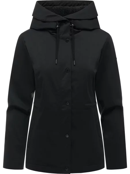 Ragwear Funkcionalna jakna Padmini B Y' črna