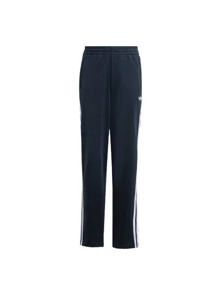 ADIDAS ORIGINALS Pantaloni Firebird negru alb