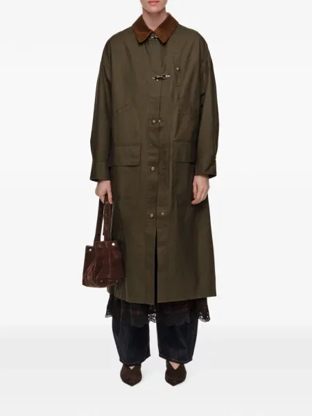 Ceruit trenci Bimba Y Lola verde