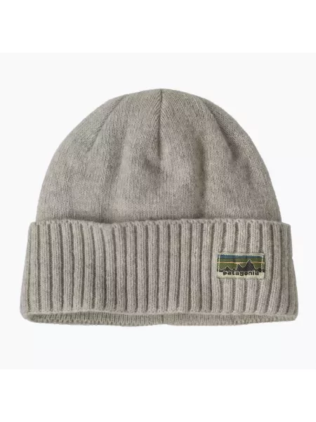 Patagonia Czapka schwarz szara