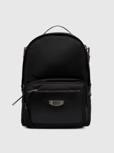 Рюкзак Balenciaga черный