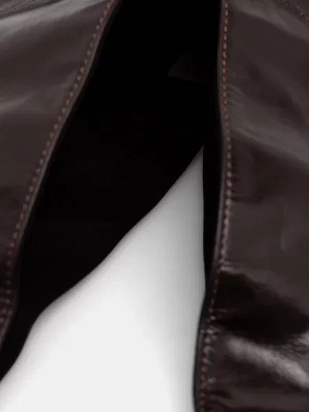 Maison Margiela сумка-тоут шкіряна