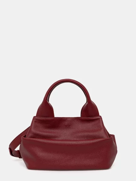 Torebka Mm By Max Mara czerwona