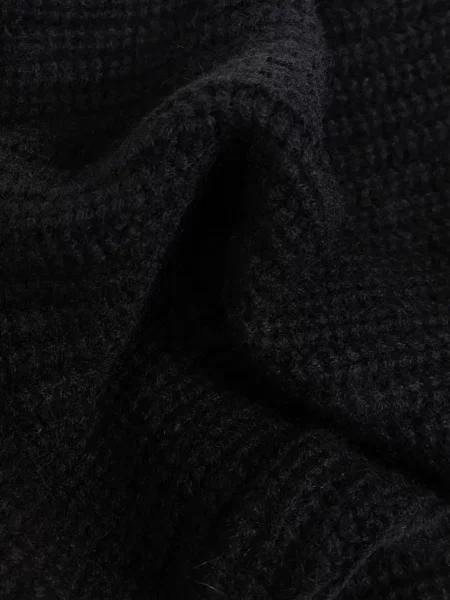 Fular Lisa Yang negru