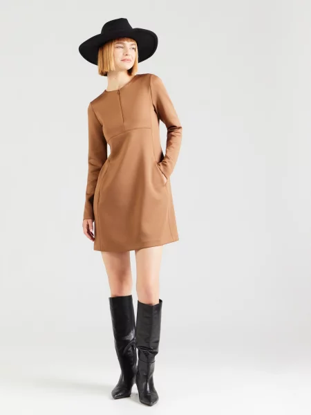 MM by Max Mara Šaty LAFFETTO brokátová