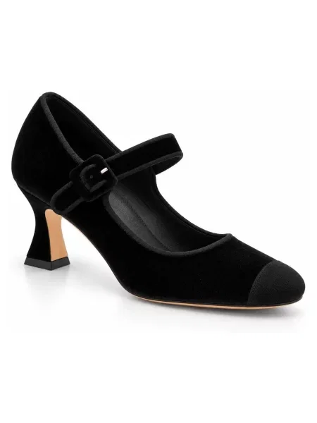 Pantofi Montevita negru