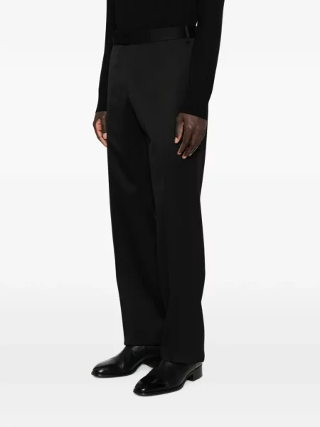 Pantaloni Lardini negru