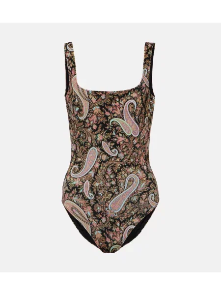 Strój kąpielowy Etro z wzorem paisley