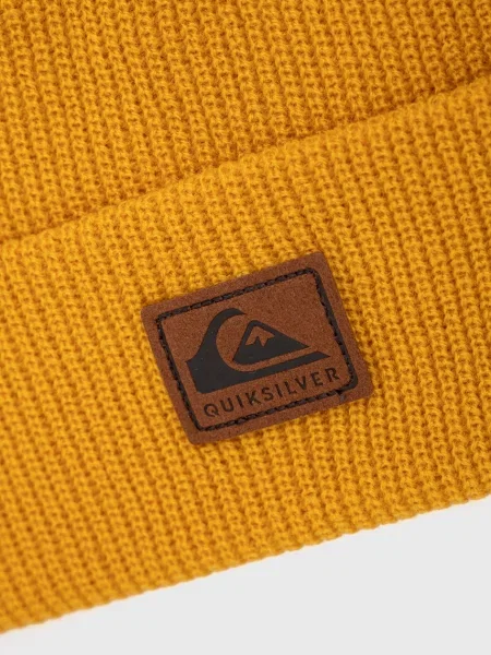 Sapka Quiksilver fekete