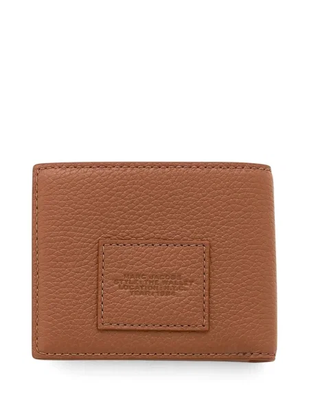 Portofel Marc Jacobs din piele maro