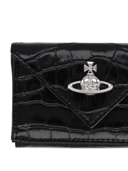 Novčanik Vivienne Westwood crna