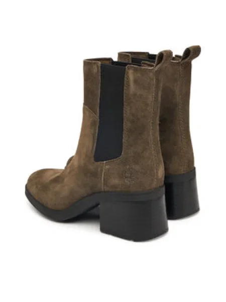 Timberland Členková obuv Bellevaux hnedá