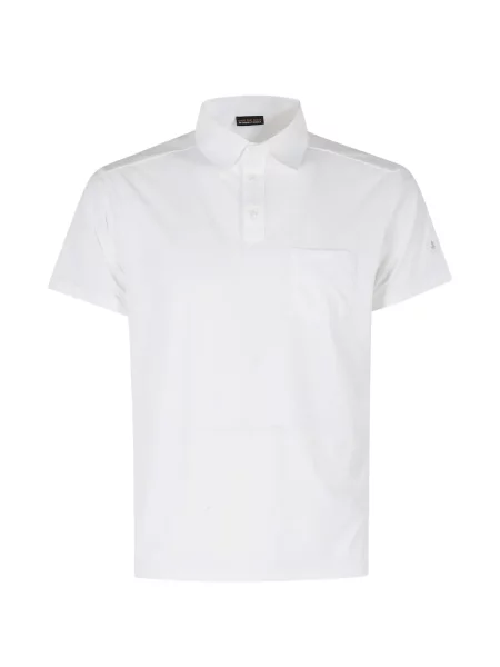 Tricou polo Save The Duck alb