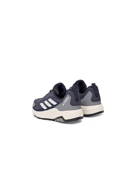 Turistika polobotky Adidas Terrex šedé