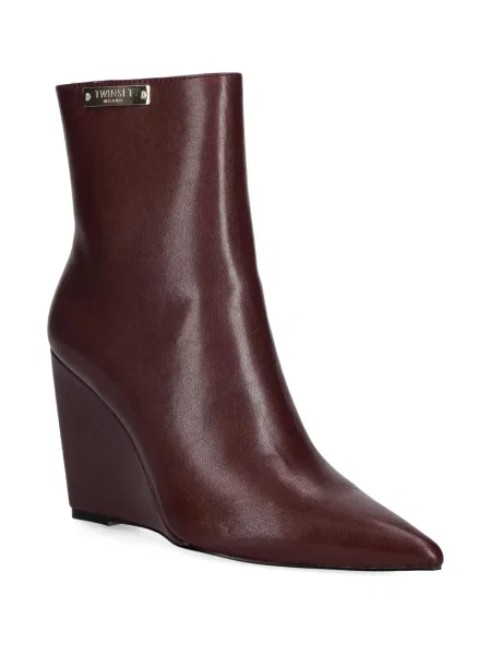 Botine Twinset roșu